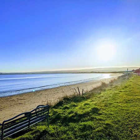 Ceol Na Mara Apartment Rosemarkie Bagian luar foto