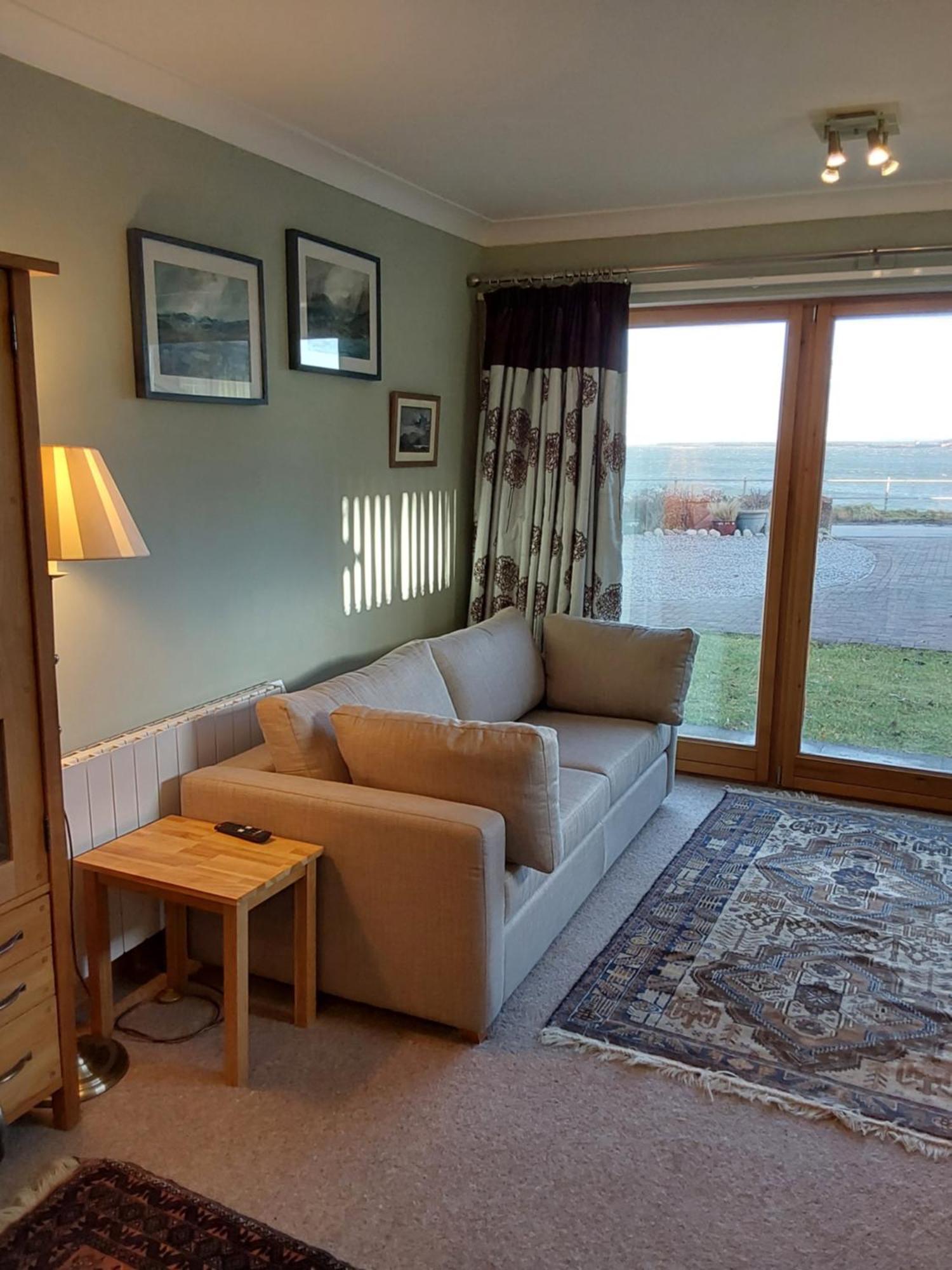 Ceol Na Mara Apartment Rosemarkie Bagian luar foto