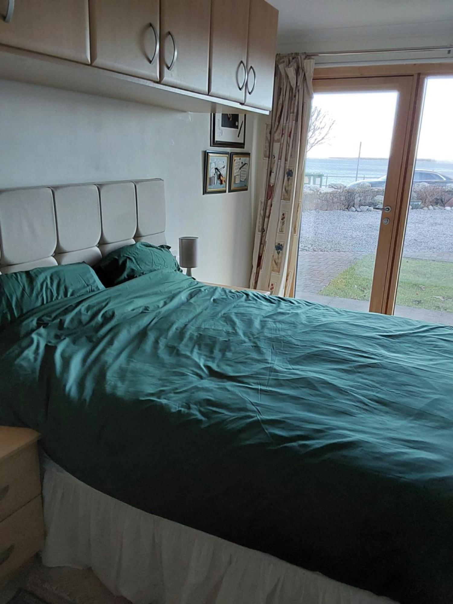 Ceol Na Mara Apartment Rosemarkie Bagian luar foto