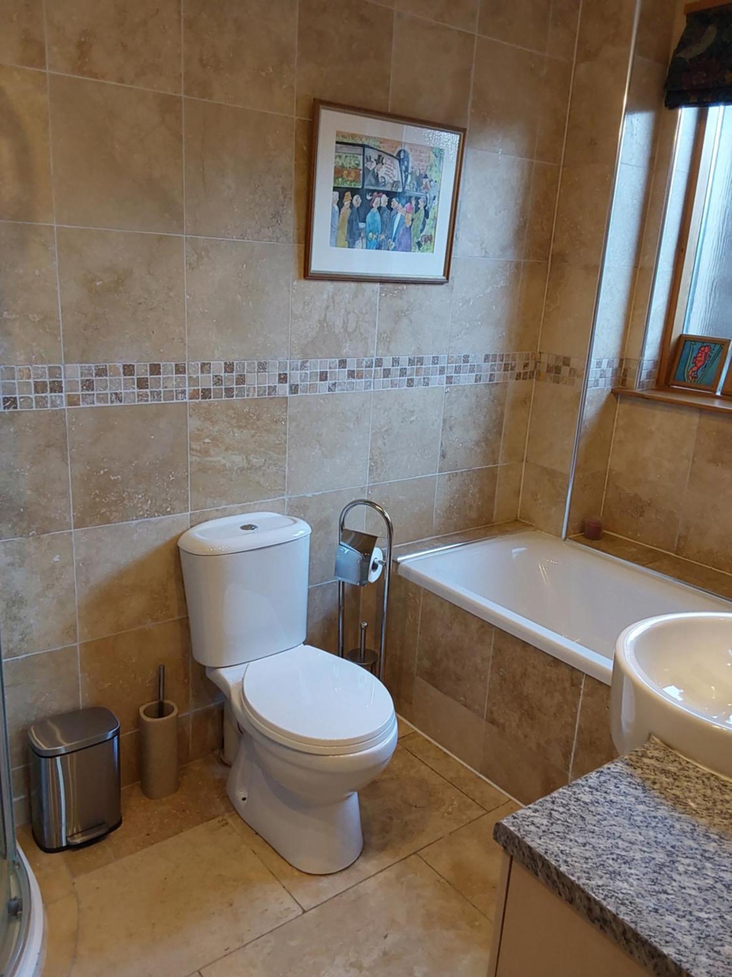 Ceol Na Mara Apartment Rosemarkie Bagian luar foto